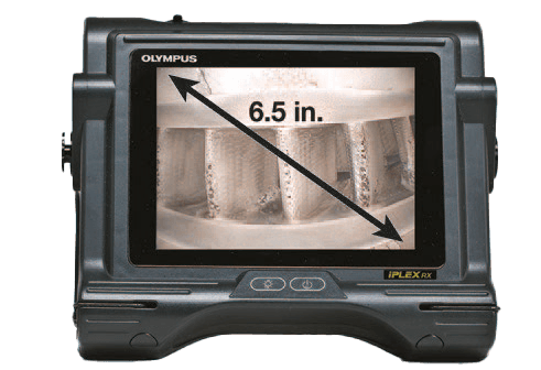 Olympus IPLEX RX